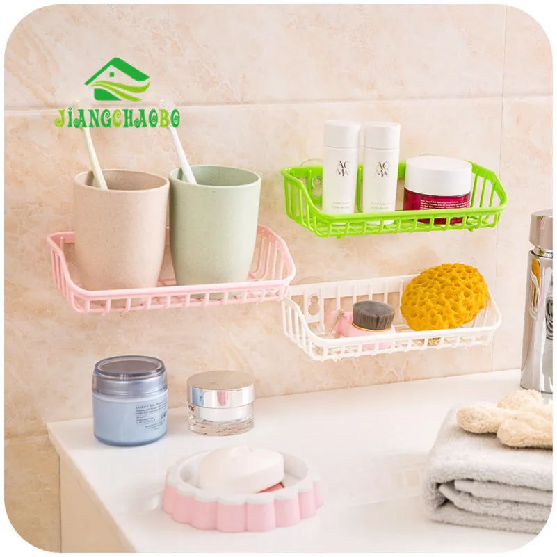 Кухня полка раковина для хранения стойка на присоске Губка полки Подставка