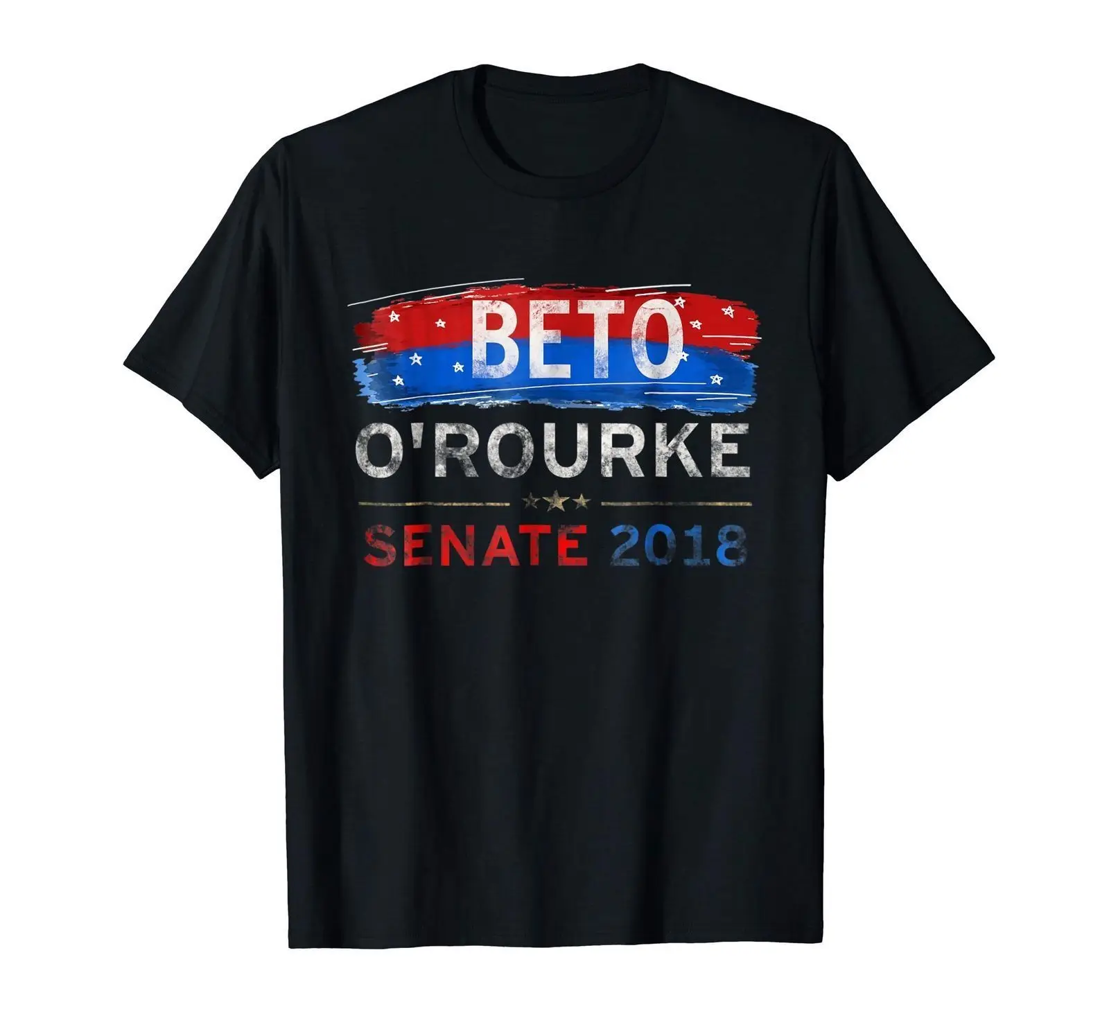 Beto O'rourke Senate 2018 черная футболка унисекс крутая Повседневная мужская модная