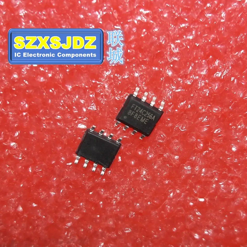 SOP8/DIP8 24C256 AT24C256A AT24C256 FT24C256A 2 7 V 256KBIT|Реле| |