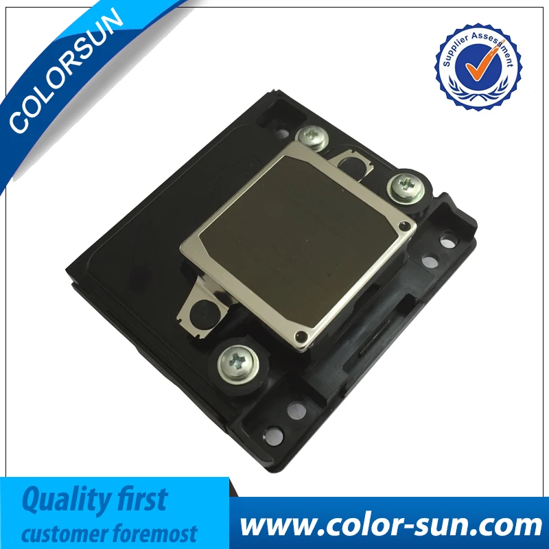Оригинальная печатающая головка F182000 F168020 для Epson D600 RX420 NX200 SX200 TX205 TX210 TX419 TX409 SX419