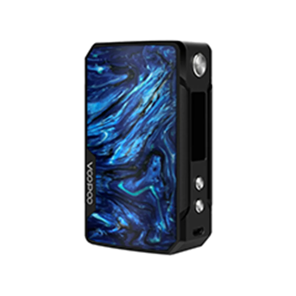 Новый оригинальный 117W VOOPOO Drag мини-мод со встроенной батареей 4400mAh и Innovate GENE. FIT Chip