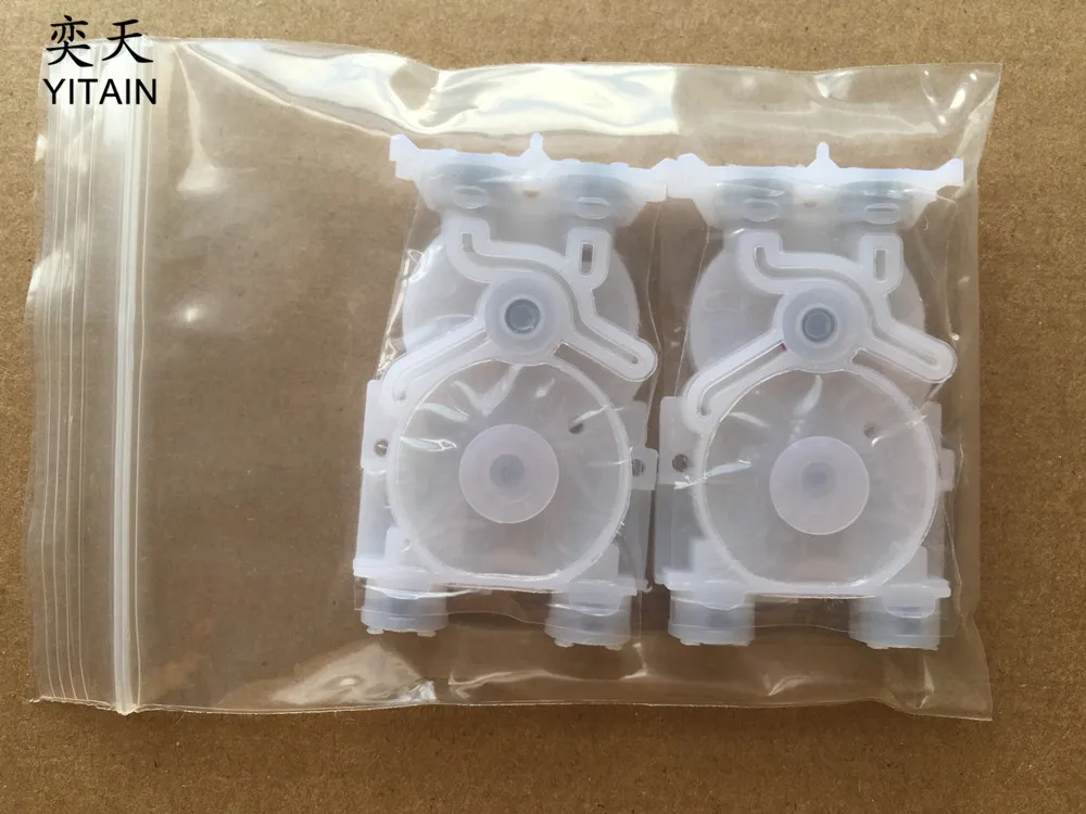Демпфер для принтеров Roland VS/VSI/RF/RA/RE/FH/XF/BN/RT/XR DX6 4 шт.|print head|damper rolandink damper |