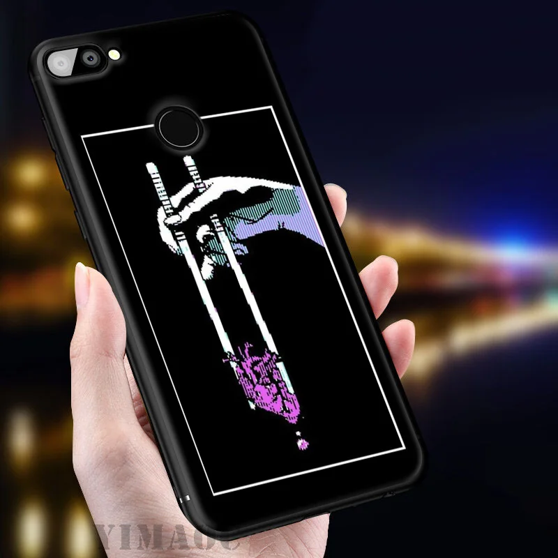 Yimaoc David статуи искусство мягкий чехол для huawei Honor вид 20 10 8X8 8C 6A 7A 7X 7C Lite рro Y9 Y7 Y6 Prime