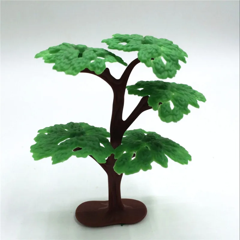 Распродажа 2017 искусственные цветы самая низкая цена Pachira растения ненастоящие Tree