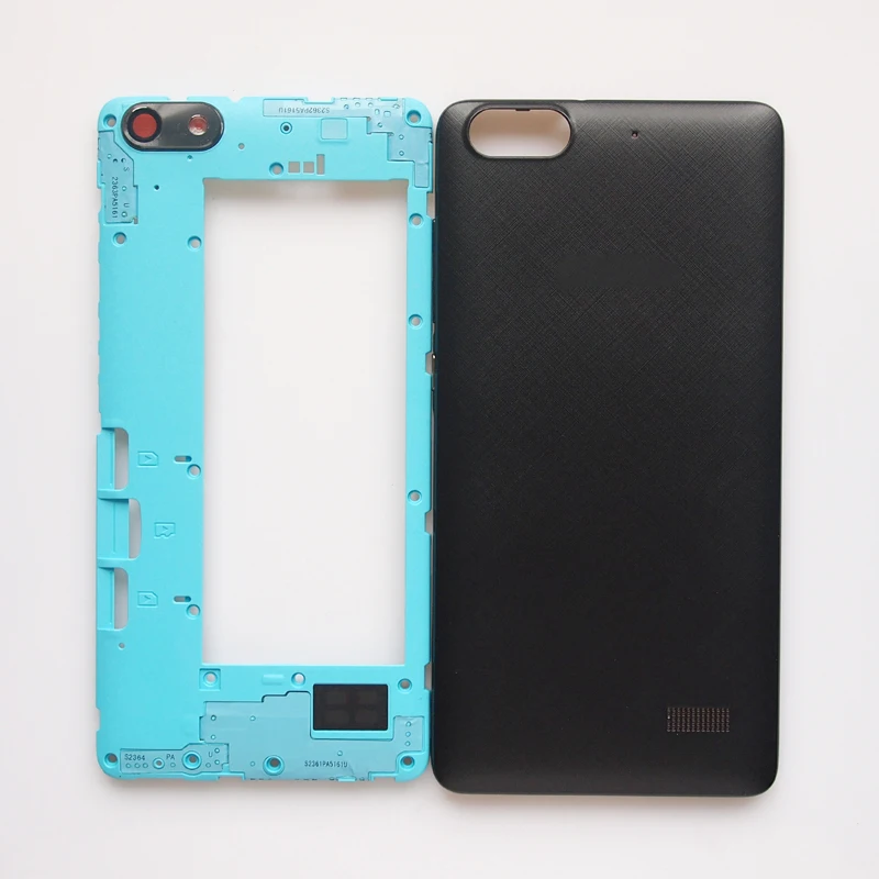 Новый корпус для задней крышки аккумуляторной батареи BaanSam чехол Huawei Honor 4c с