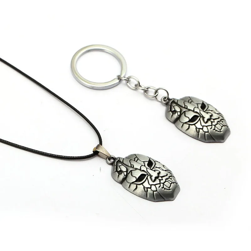 Аниме JOJOS Необычные Приключения брелки для ключей porte clef Higashikata Josuke Crazy D фигурка