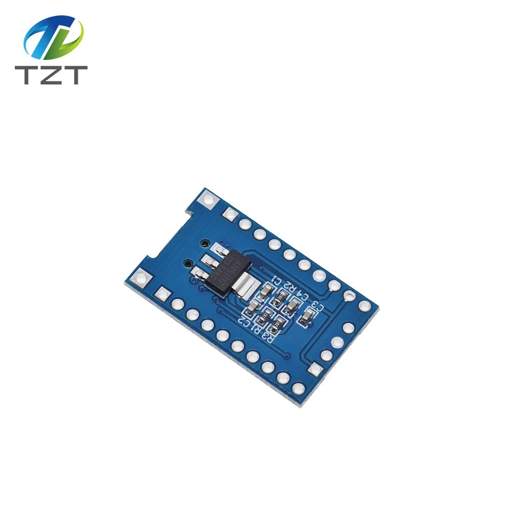 TZT STM8S103F3P6 системная плата STM8S STM8 макетная Минимальная основная плата|development board|board
