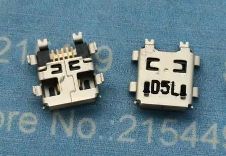 50 шт. Оригинальный Новый Micro USB разъем для Toshiba Tablet PC AT10 AT15 A16 A AT 10|connector usb|connector