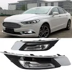 Автомобильный Стайлинг для Ford Mondeo 2016 светодиодный 2018 светодиодные фары +