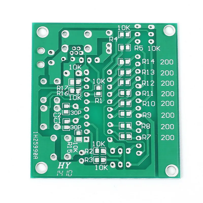 Аналоговый компьютерная программа Управление колокол DIY Kit 48bit регулируемые