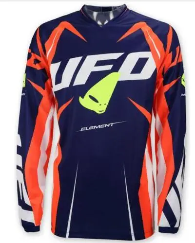 Новинка 2019 Мужская футболка для мотокросса Mtb Dh Mx одежда с рукавом рубашка езды на