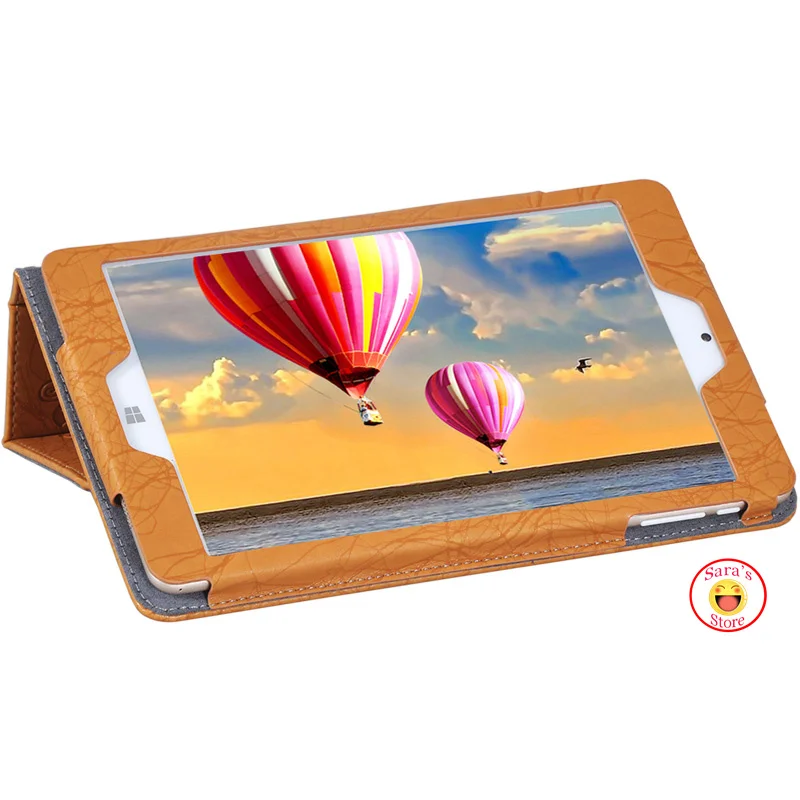 New Arrival PU Case For Teclast X80 Power 8" Tablet Protective Cover X 80 PC With 4 Gifts | Компьютеры и офис