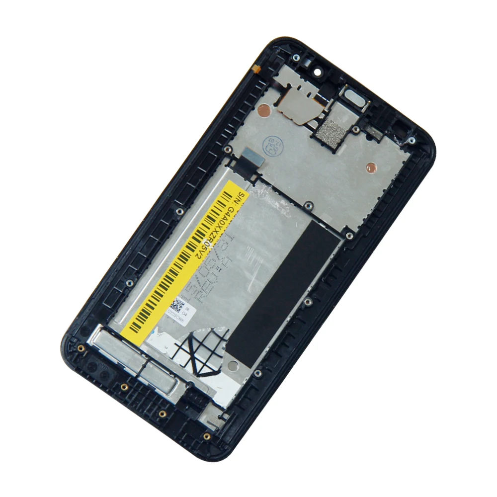 Для Asus Zenfone 2 ZE551ML Z00AD Z00ADB Z00ADA ЖК дисплей с сенсорным экраном дигитайзер в сборе