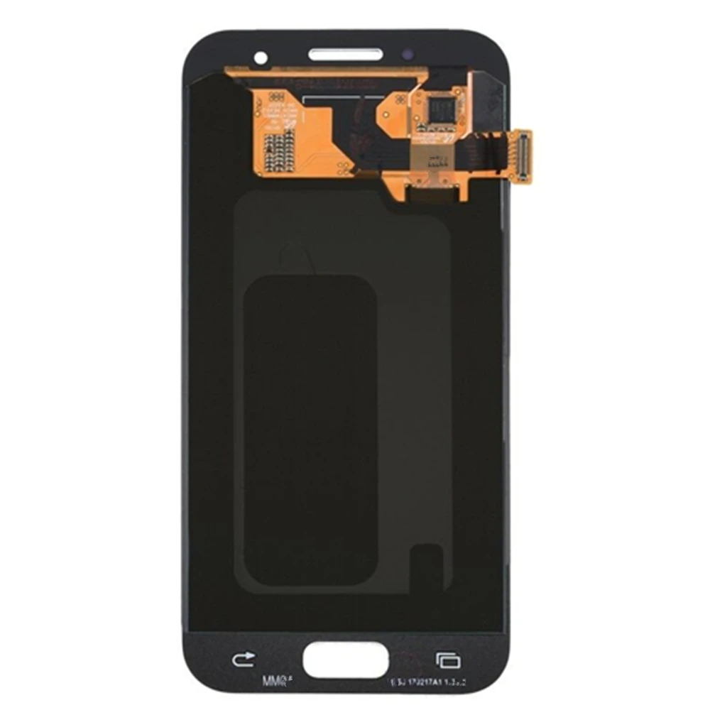 100% протестированный TFT для SAMSUNG GALAXY A3 2017 lcd A320 SM A320F дисплей кодирующий