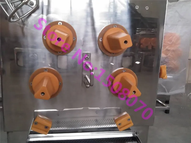 SHIPULE полная автоматическая нержавеющая сталь коммерческий соковыжималка для