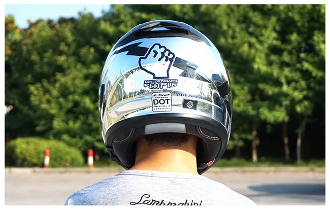 LS2 FF390 мото rcycle шлем с противотуманным пинлок щит полный лицо мото rbike гоночный двойной объектив шлем человек точка LS2 мото шлемы