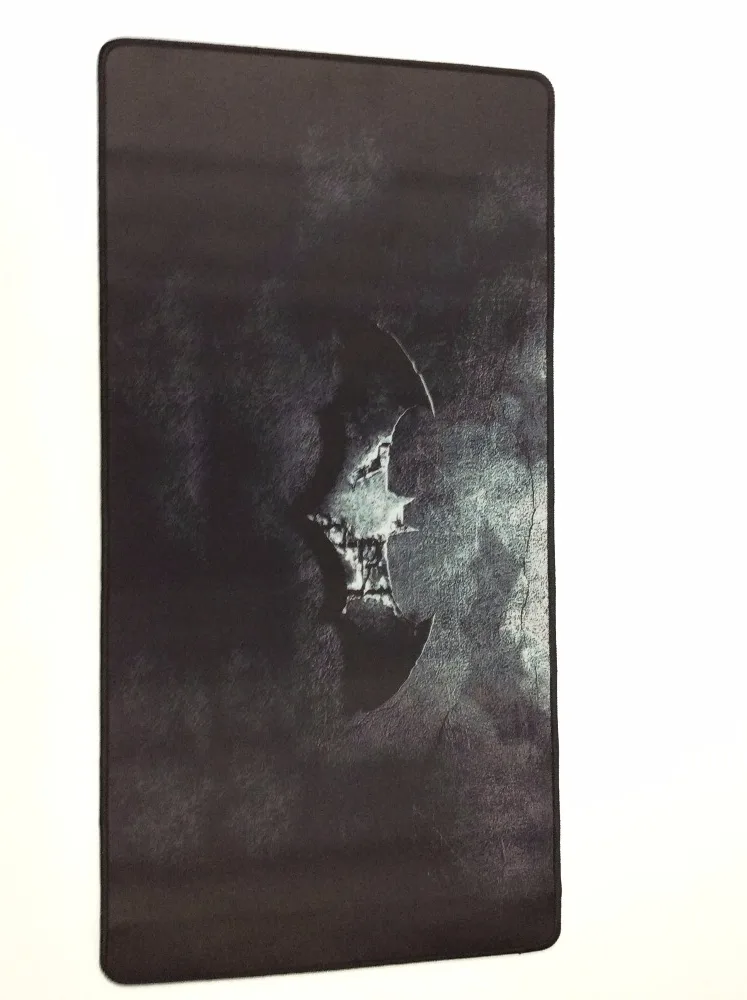 Yuzuoan коврик для мыши с Бэтменом большой скоростью блокировка высокое качество