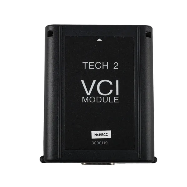 2019 A + качество Tech2 VCI модуль работает с Tech 2 Pro комплект Авто сканер II автомобильный