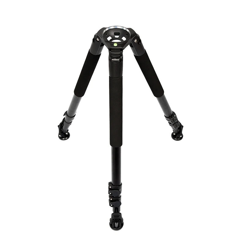 Miliboo MTT703A алюминиевый легкий штатив для видеокамеры 25 кг dslr камера видеокамера с
