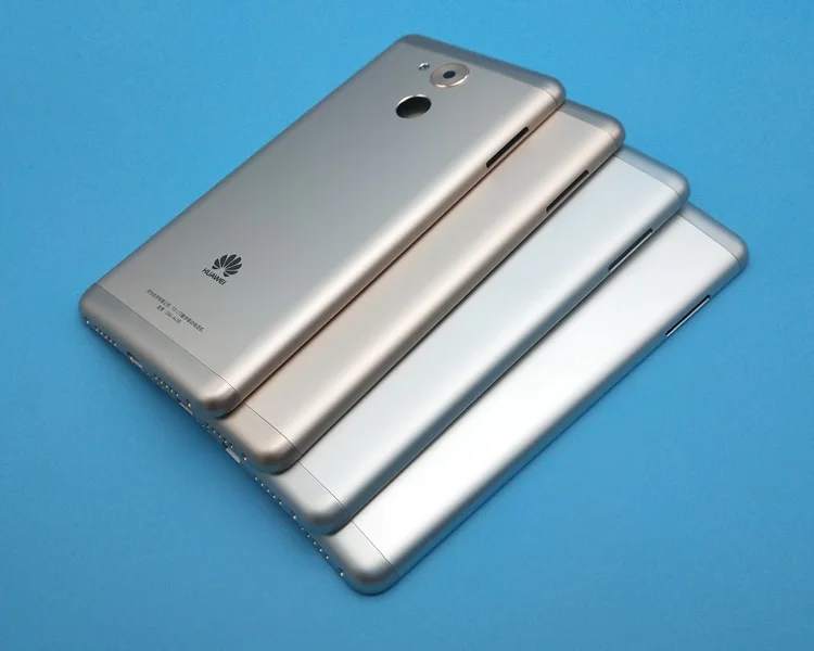 Металлический задний Батарея дверь задняя крышка Корпус для huawei p9 lite Smart/GR3 DIG-L03 DIG-L21 DIG-L22 DIG-L23
