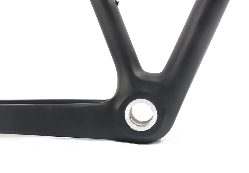 Топ продаж прочная полностью углеродная рама для горного велосипеда 29er mtb 15 5