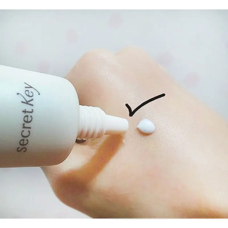 SECRET KEY Snail восстанавливающий крем для кожи вокруг глаз а так же 30 г уход за кожей