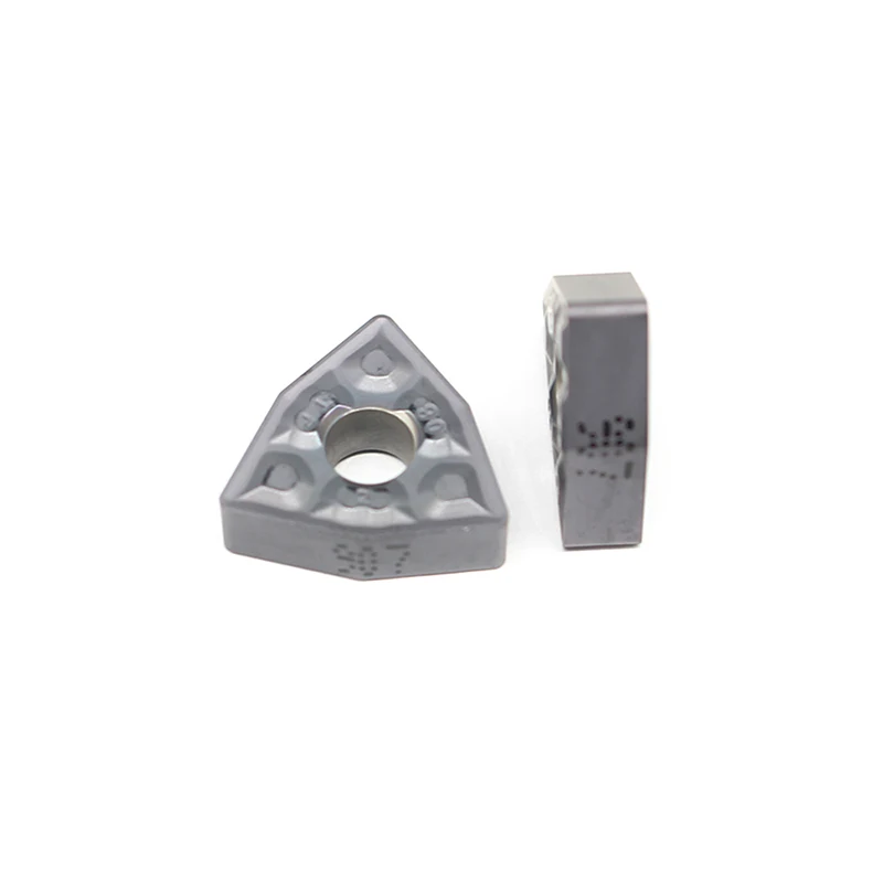 WNMG080408 TF IC907 внешние токарные инструменты твердосплавные вставки WNMG 080408 токарный резак токарный инструмент токарные вставки