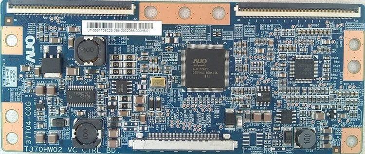Latumab оригинал для LT46729F/KDL-46V5500 логическая плата T370HW02 VC 37T04-C0G 40 дюймов/46 дюймов