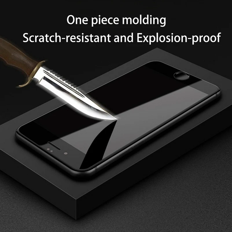 6D Защитное стекло для iPhone 11 Pro Max SE 2020 8 6 защитная пленка 3D закаленное 8X6 s 7 Plus XR XS |