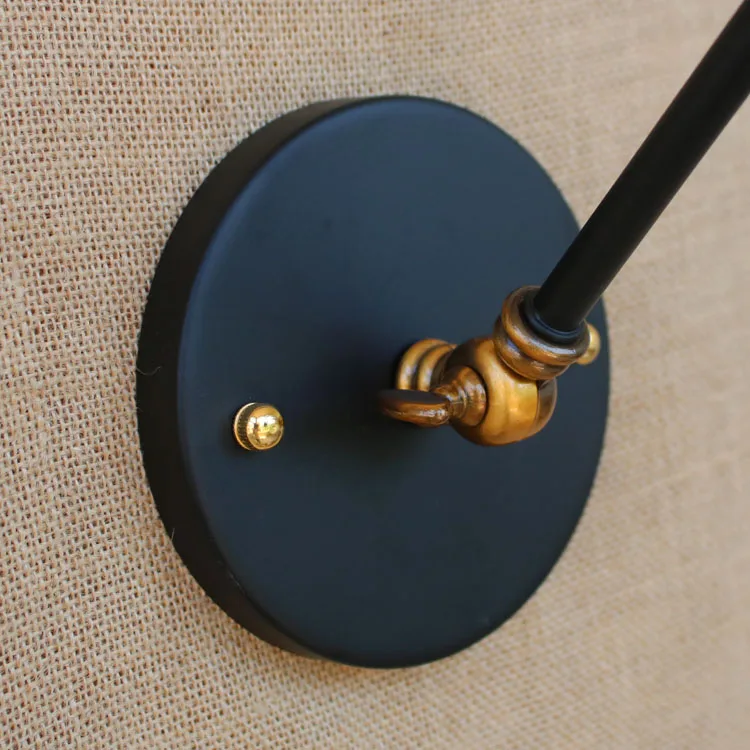 Реплика дизайнерская промышленная механическая рукоятка Франция Jielde