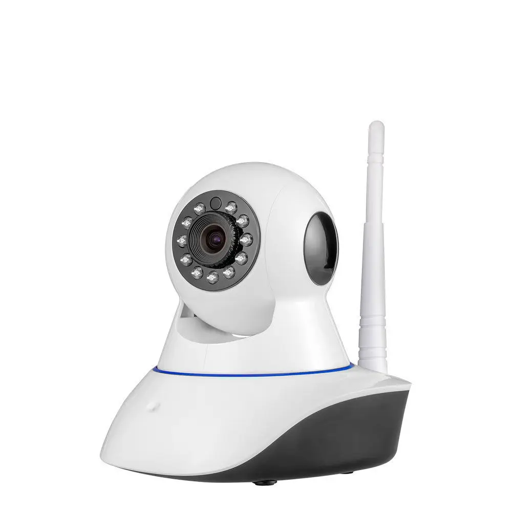 

WIFI Webcam Wireless Pan/Tilt Security Network Motion IP Camera Night Vision