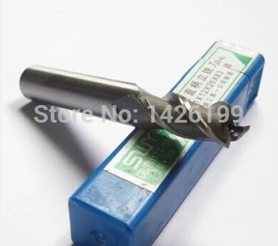 

Free shipping 5 pieces / sets of 11mm 3 slot cutter, CNC equipment rotary cutter of milling cutters