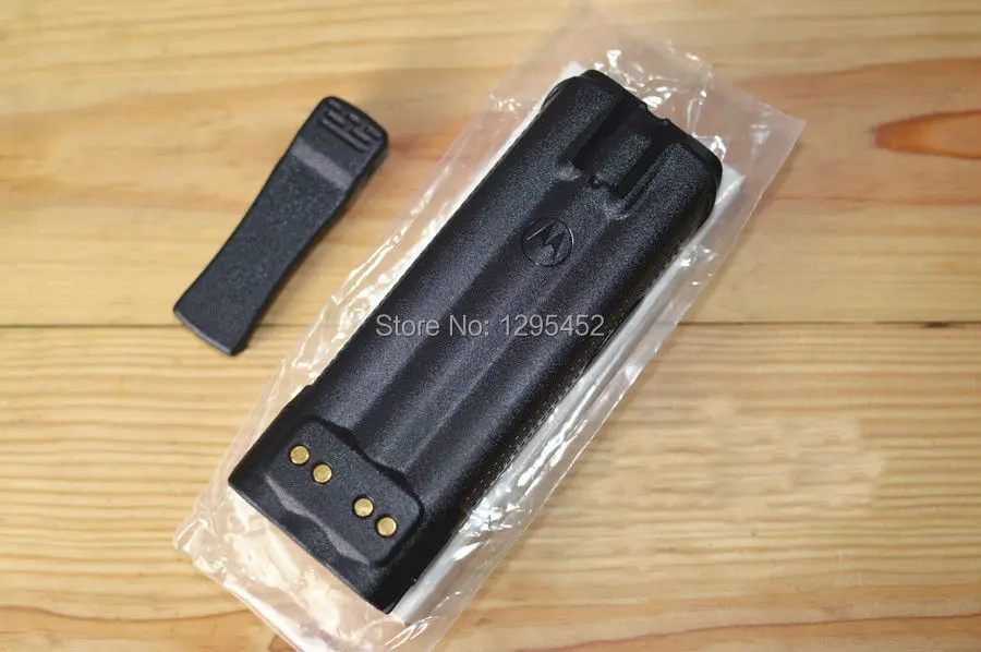 DC7.5V 5000mAh литий-ионная аккумуляторная батарея+ зарядное устройство для XTS3000 XTS3500 XTS5000 портативная Двусторонняя радиосвязь