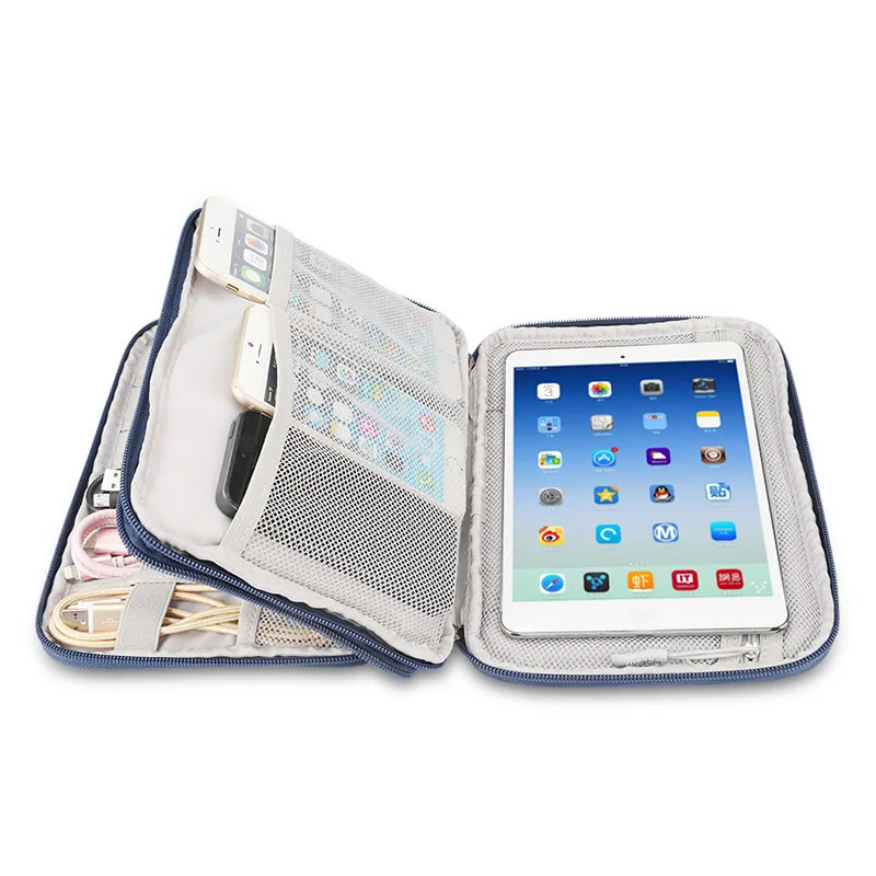 Электронные портативные сумки для Ipad usb кабель передачи данных аксессуары