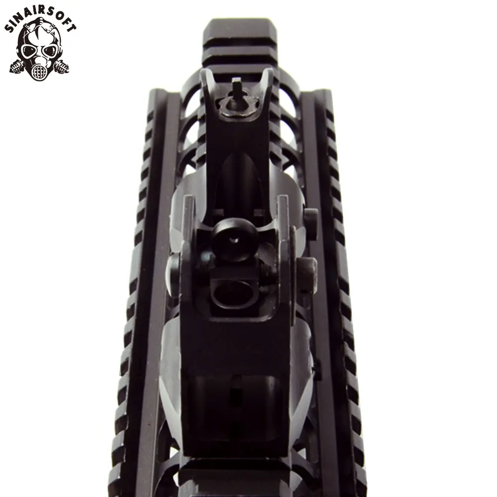 SINAIRSOFT A1.5 фиксированный задний прицел A1 регулируемая ручка и стандартный дизайн A2