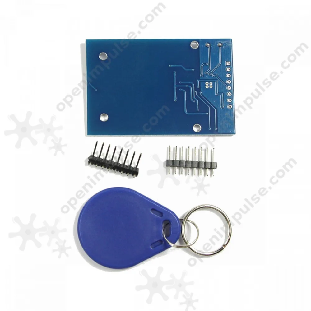 10 шт. MFRC522 RFID считыватель модуль | Игрушки и хобби