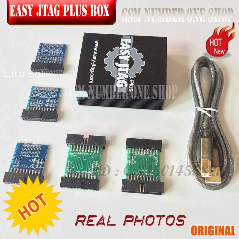 Новая версия Полный набор легкий JTAG плюс коробка+ MOORC E-MATE X E MATE PRO коробка EMMC BGA 13 в 1 для htc/huawei/LG/Motorola/samsung