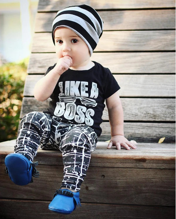 Лето 2020 комплект детской одежды для мальчиков и девочек модный костюм с