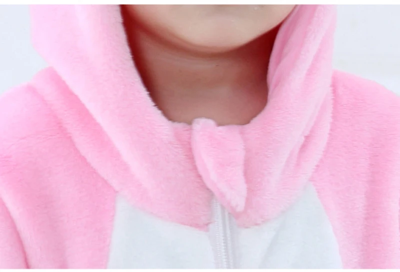 Пижама одеяло с молнией для детей Kegurumi|Комбинезоны-пижамы| |