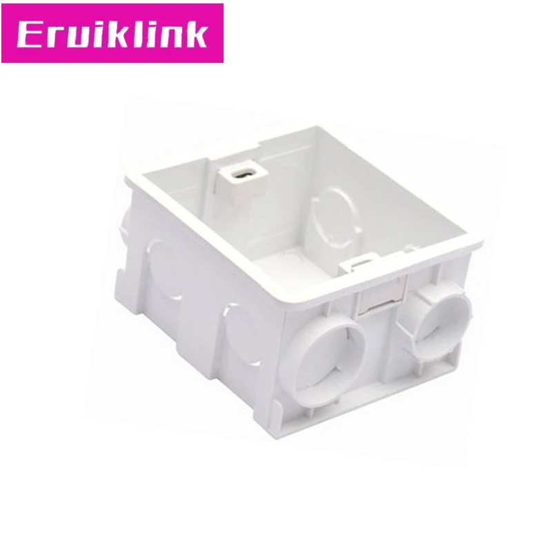 UK boxes ЕС/Великобритания Стандартный сенсорный выключатель, 1/2/3 местный 1 позиционный с украшением в виде кристаллов Стекло 220 В настенный светильник выключатель не может быть с дистанционным управлением - Цвет: UK boxes