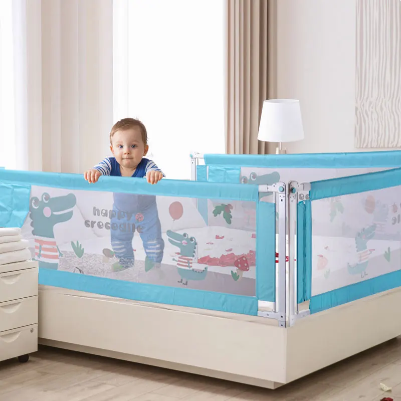 Ограждение для детской кроватки IMBABY ограждение кроватки|Ворота и двери| |