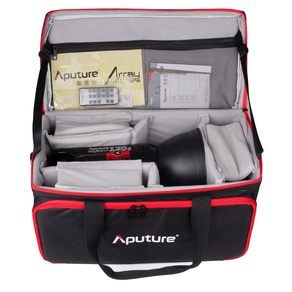 Aputure LS C120d света удара + Крепление прожектора с линзой Френеля пространство CRI 97
