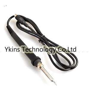 Паяльная станция Lukey BGA, ручка паяльника 220 В, универсальная для 936 + 936D 937 852 852D 852D + 853 862D 868 858