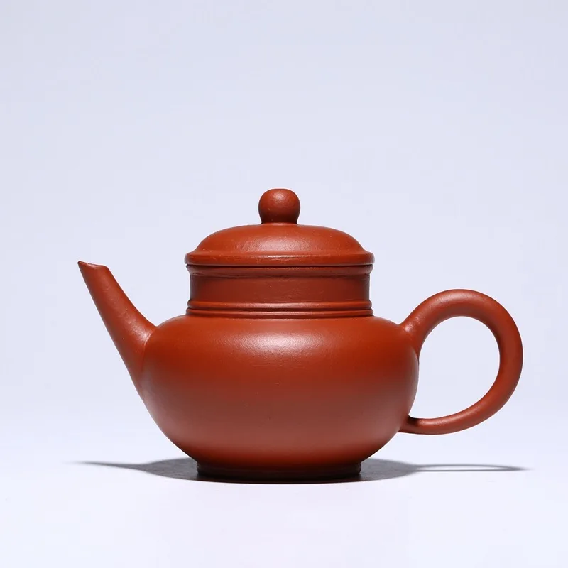 Sand pot of rhyme sea violet arenaceous yixing roe zhu mud wine masters all hand puckering dedicated the teapot | Дом и сад