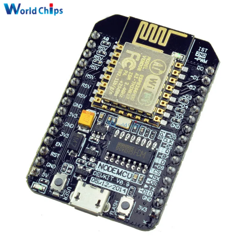 USB NodeMcu CH340 CH340G беспроводной модуль Wi Fi Интернет вещей (IOT) макетная плата на базе