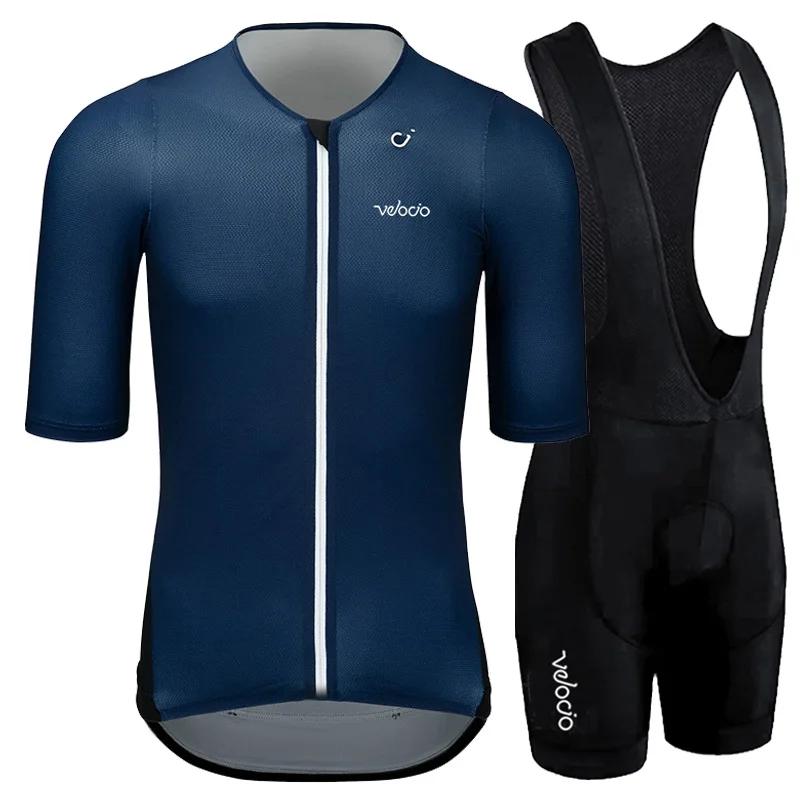 Uniforme ciclismo летний комплект велосипедной одежды с коротким рукавом, Триатлон для велосипеда, одежда с нагрудником, гель, MTB, велокостюм