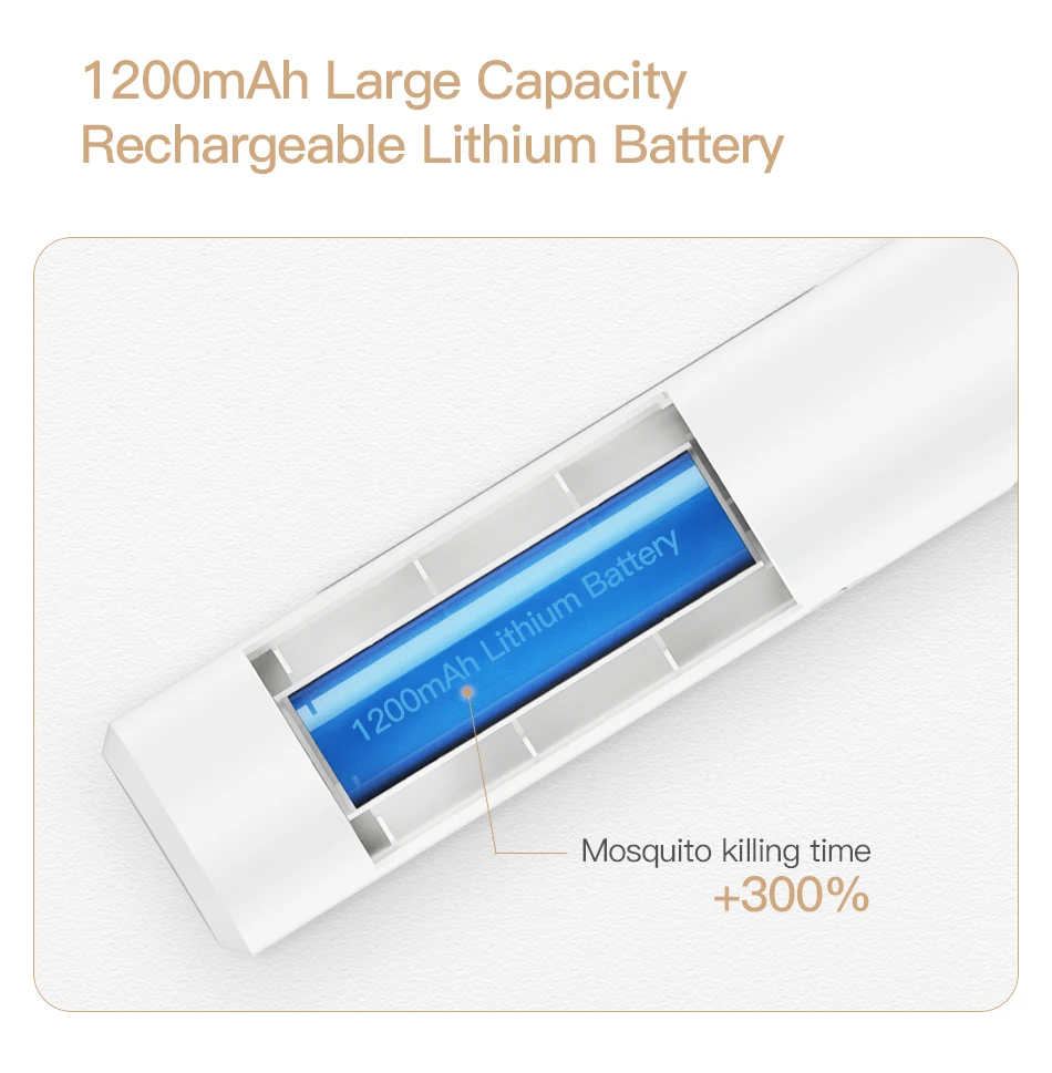 Яге электрическая ловушка для комаров 2700 V USB 1200 mAh Перезаряжаемые Батарея фрукты моски ловушка для насекомых-вредителей мата комаров Eletrico ракетки