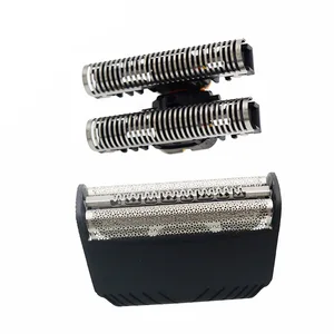 Бритва и экран в комплекте для Braun 3 Series SmartControl 4000 SyncroPro  7000 triccontrol Series 5495 7505 7520 7650