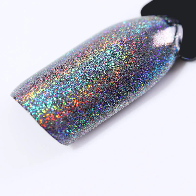 Блеск для ногтей BORN PRETTY 0 2 г Galaxy более недорогой голографический лазер пудра