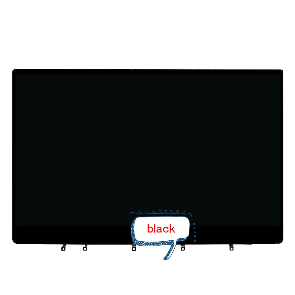 Новый оригинальный ЖК экран LQ133M1JX31 для Dell XPS 13 9370 сборка 0WT1R3 0FT5T7 дисплей с